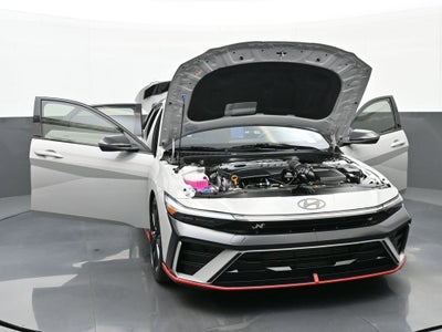 2025 Hyundai Elantra N Base