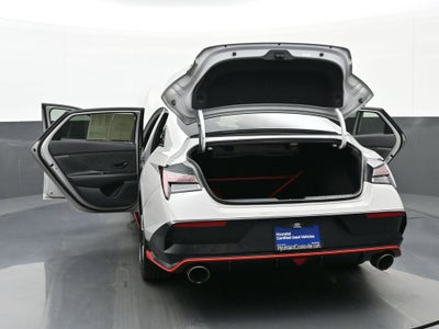 2025 Hyundai Elantra N Base