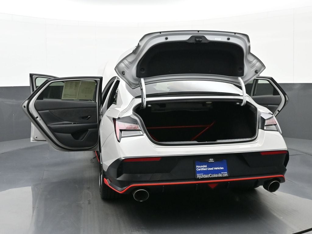 2025 Hyundai Elantra N Base