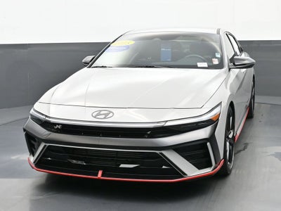 2025 Hyundai Elantra N Base