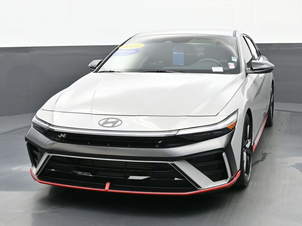 2025 Hyundai Elantra N Base