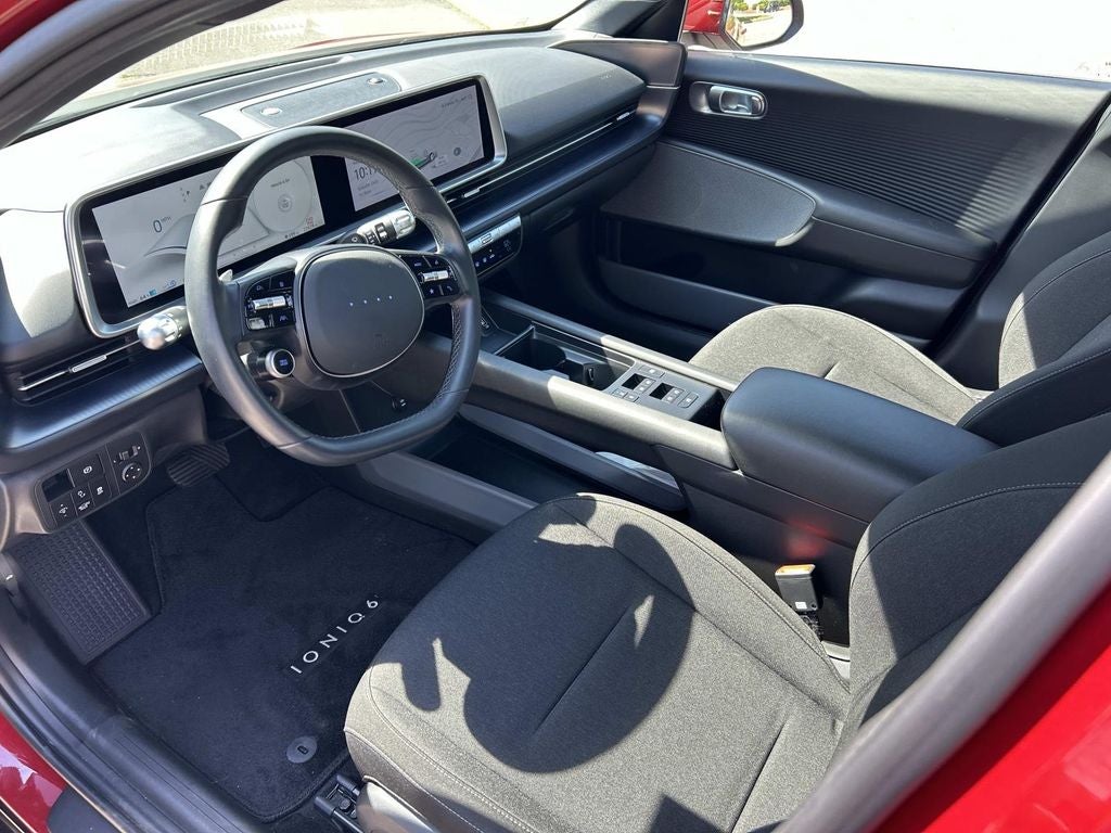 2024 Hyundai IONIQ 6 SE