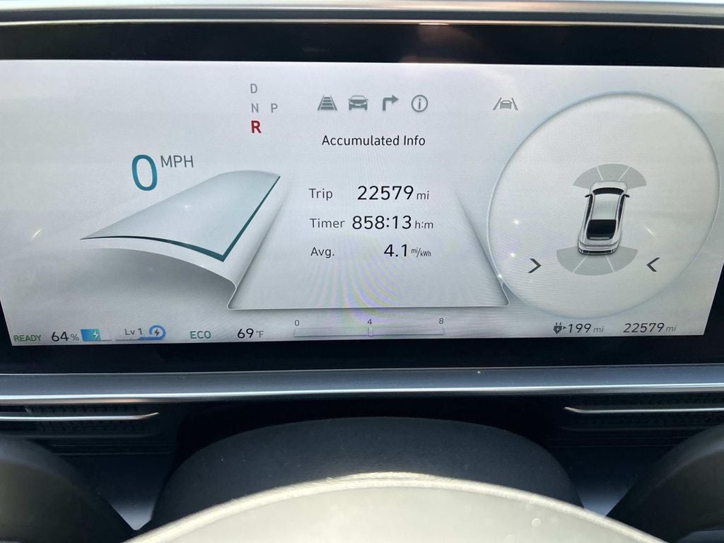 2024 Hyundai IONIQ 6 SE