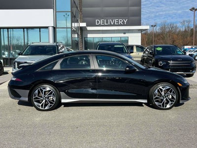 2023 Hyundai IONIQ 6 SEL