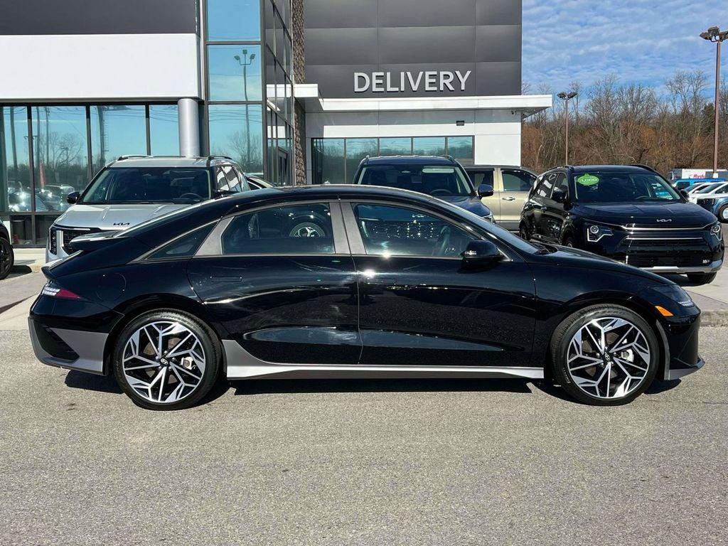 2023 Hyundai IONIQ 6 SEL