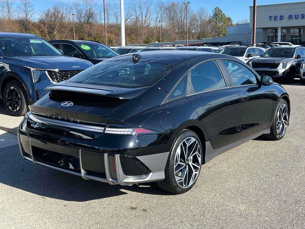 2023 Hyundai IONIQ 6 SEL