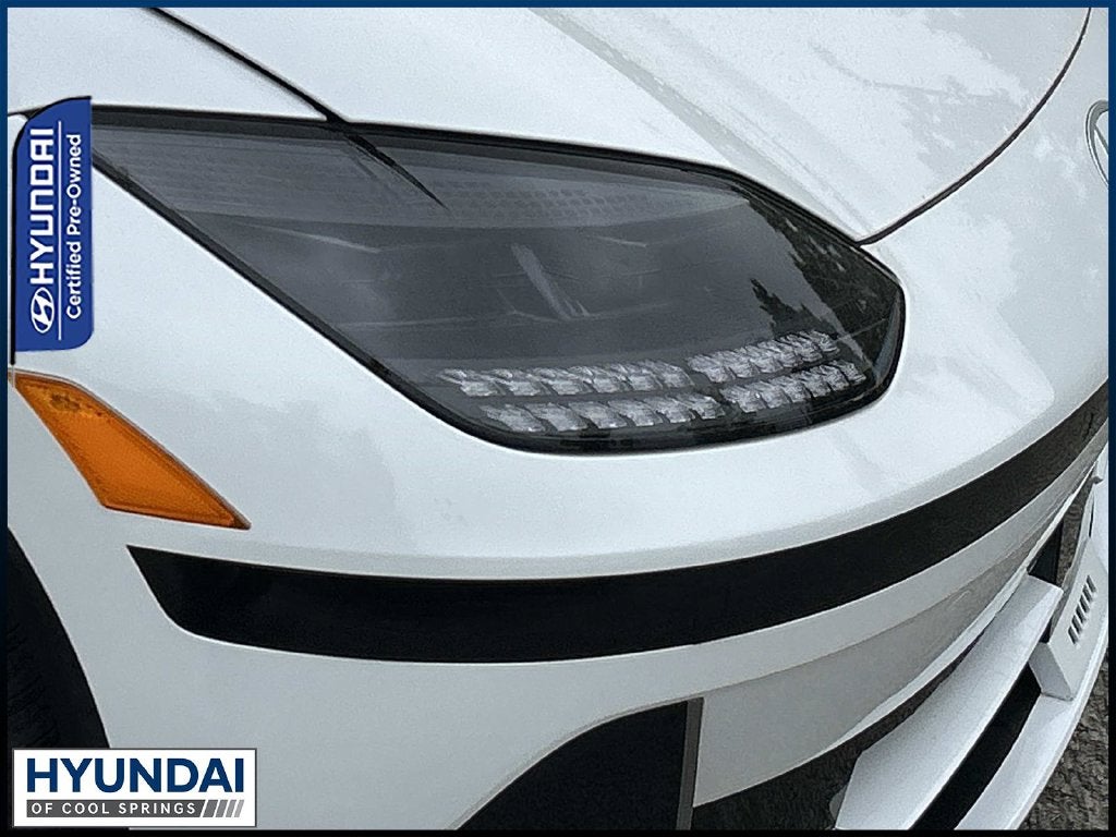 2025 Hyundai IONIQ 6 SEL