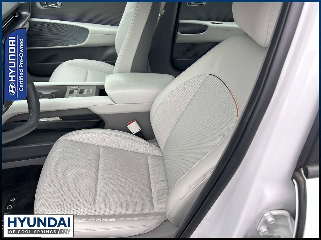 2025 Hyundai IONIQ 6 SEL