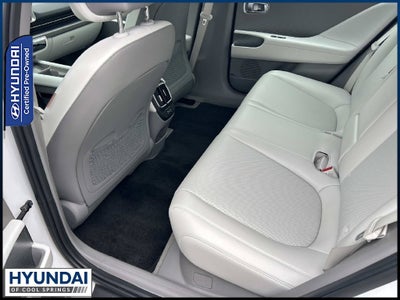 2025 Hyundai IONIQ 6 SEL