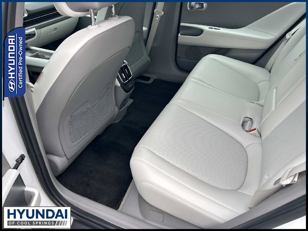 2025 Hyundai IONIQ 6 SEL