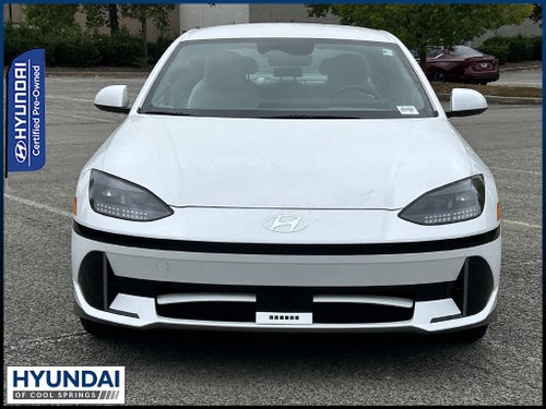 2025 Hyundai IONIQ 6 SEL