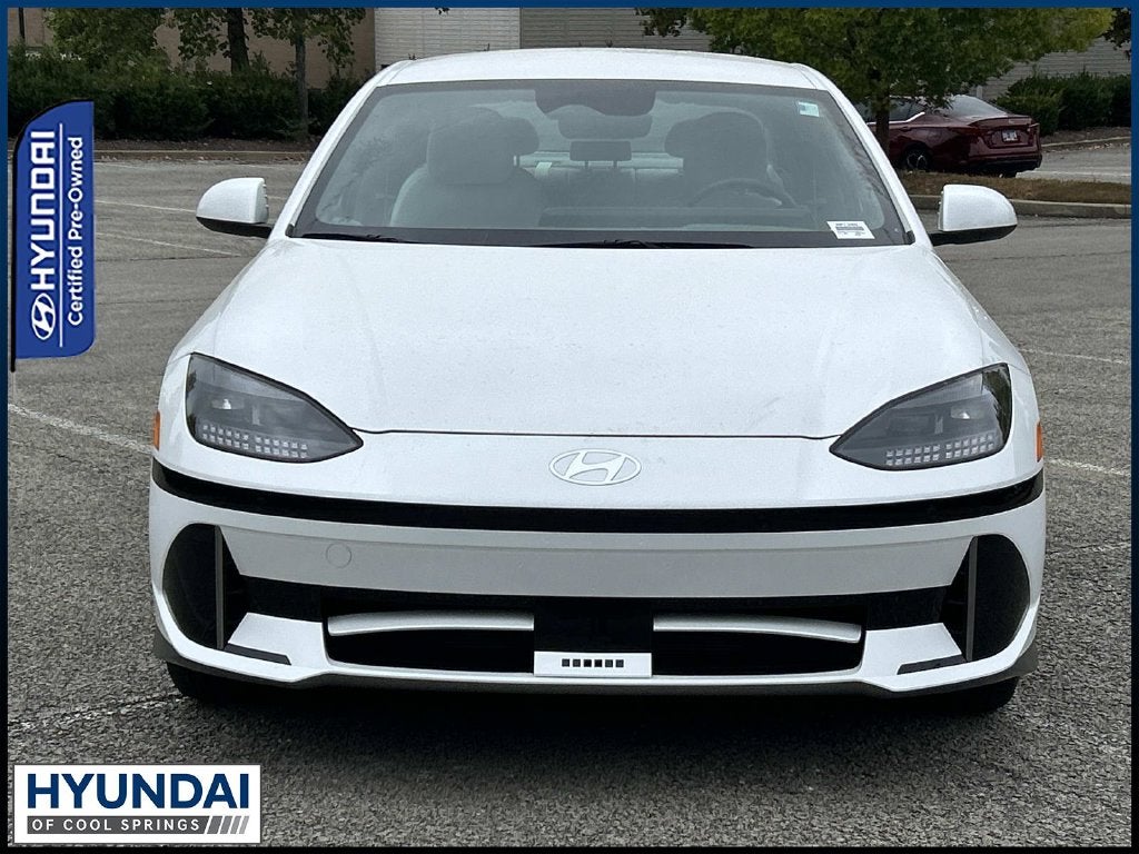 2025 Hyundai IONIQ 6 SEL
