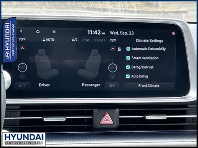 2025 Hyundai IONIQ 6 SEL