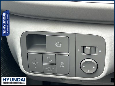2025 Hyundai IONIQ 6 SEL