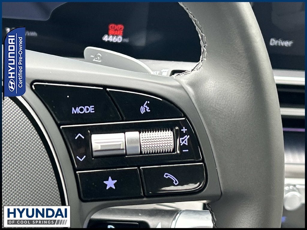 2025 Hyundai IONIQ 6 SEL