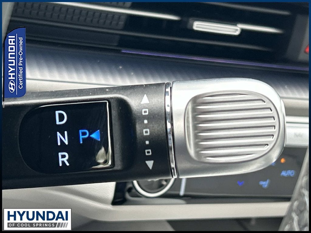 2025 Hyundai IONIQ 6 SEL