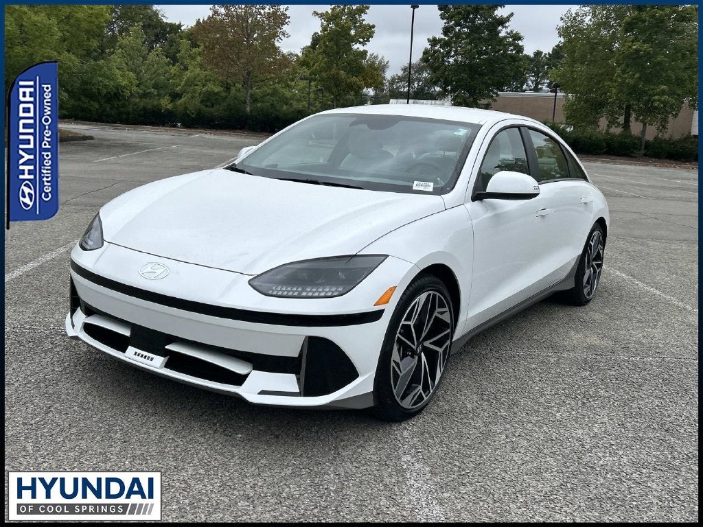 2025 Hyundai IONIQ 6 SEL