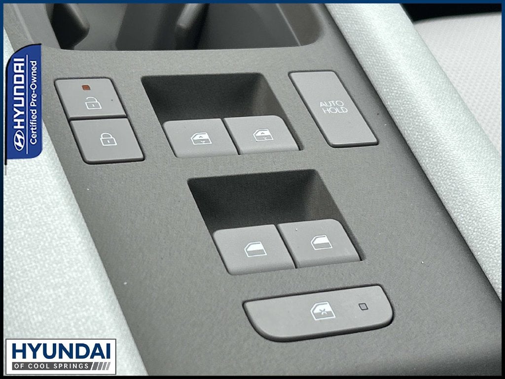 2025 Hyundai IONIQ 6 SEL