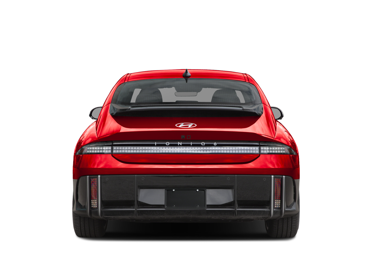 2025 Hyundai IONIQ 6 Limited