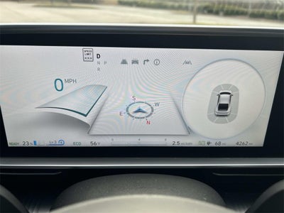 2023 Hyundai IONIQ 6 Limited