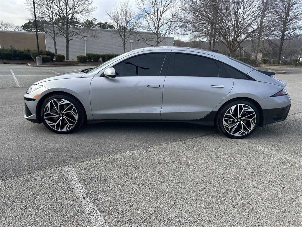 2023 Hyundai IONIQ 6 Limited