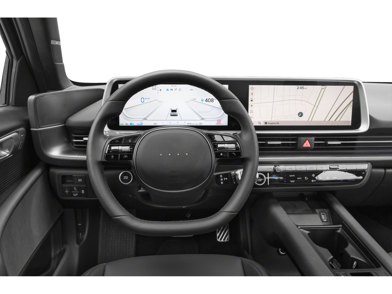 2023 Hyundai IONIQ 6 Limited