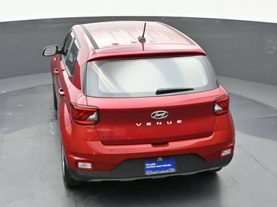 2025 Hyundai Venue SE