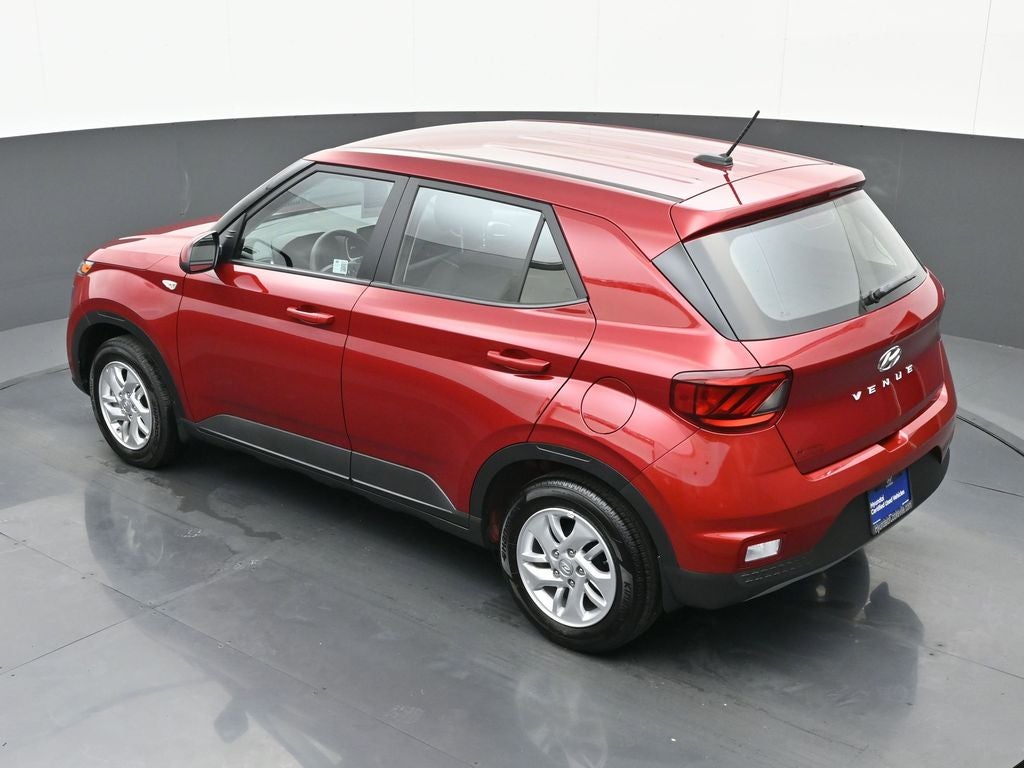 2025 Hyundai Venue SE