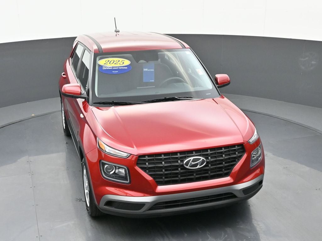 2025 Hyundai Venue SE