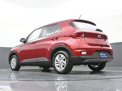 2025 Hyundai Venue SE