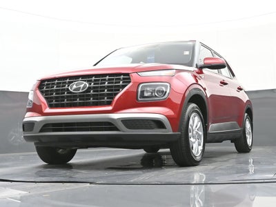 2025 Hyundai Venue SE