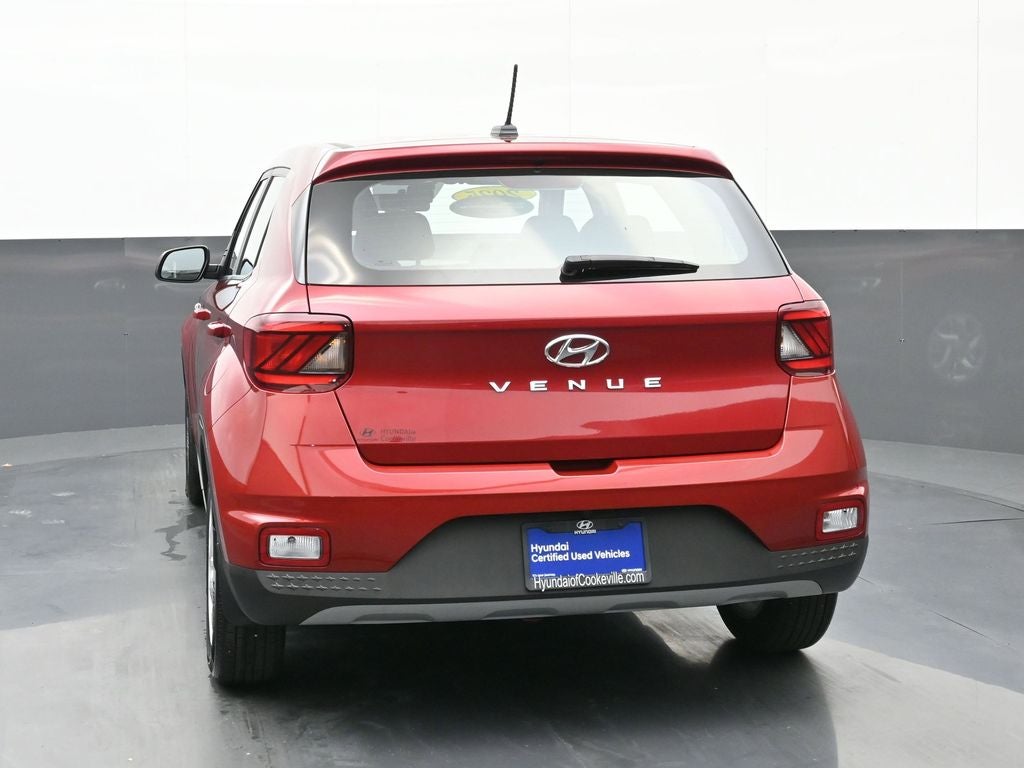 2025 Hyundai Venue SE