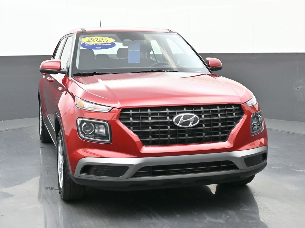 2025 Hyundai Venue SE