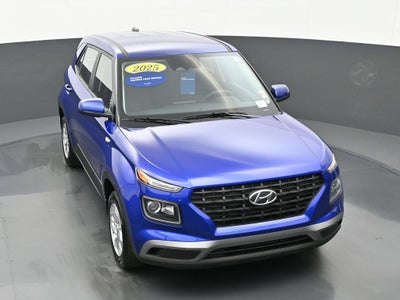 2025 Hyundai Venue SE