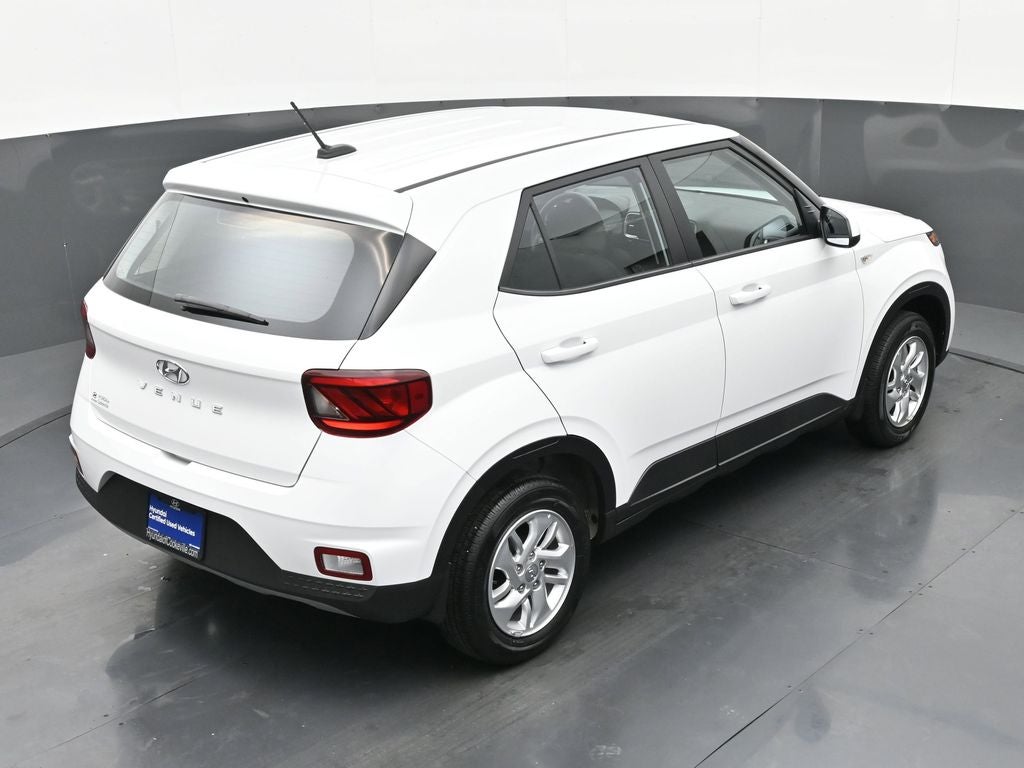 2025 Hyundai Venue SE