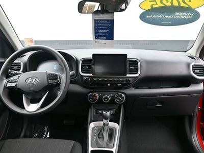 2025 Hyundai Venue SE