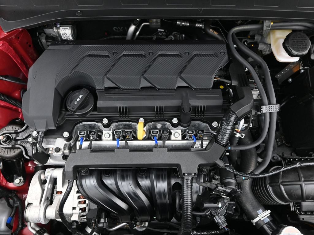 2025 Hyundai Venue SE