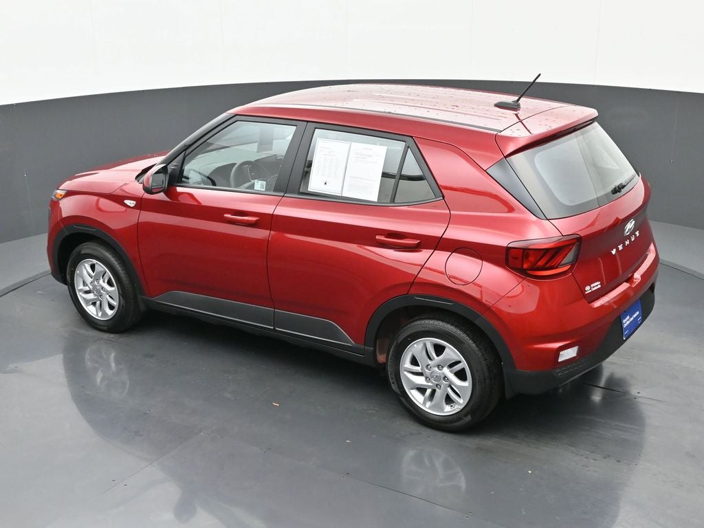 2025 Hyundai Venue SE