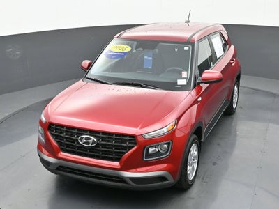 2025 Hyundai Venue SE