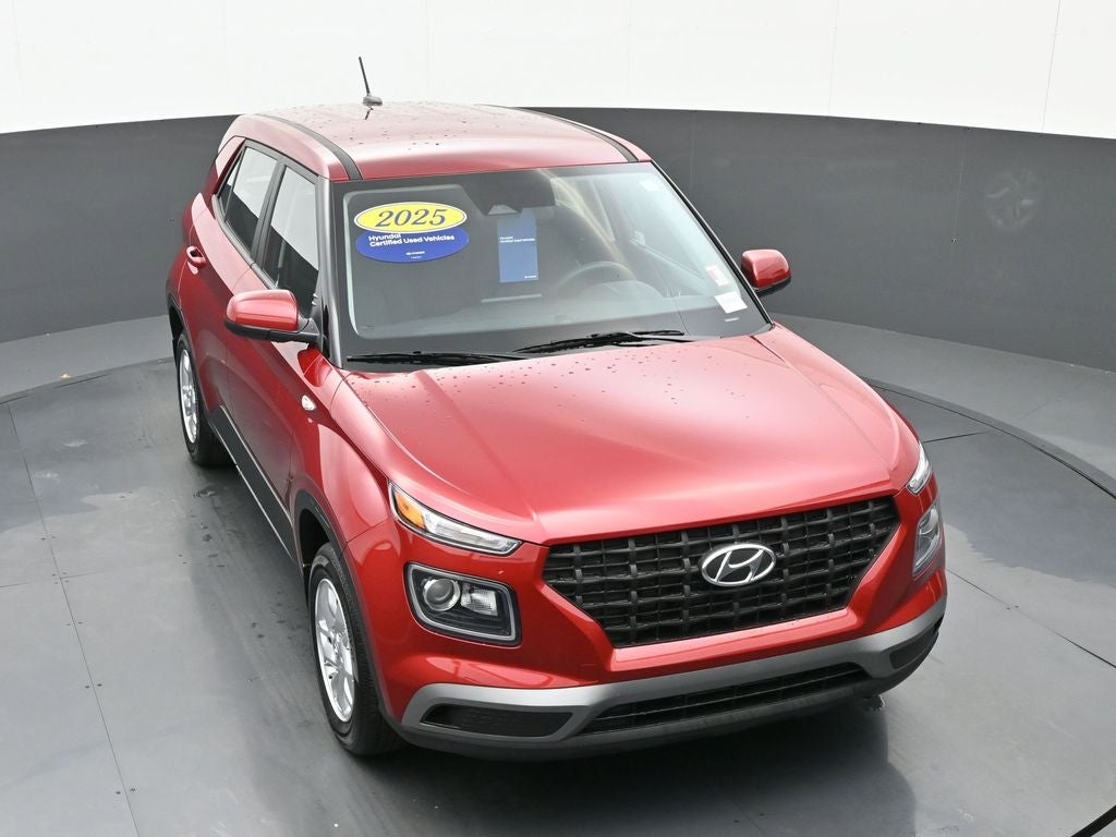 2025 Hyundai Venue SE