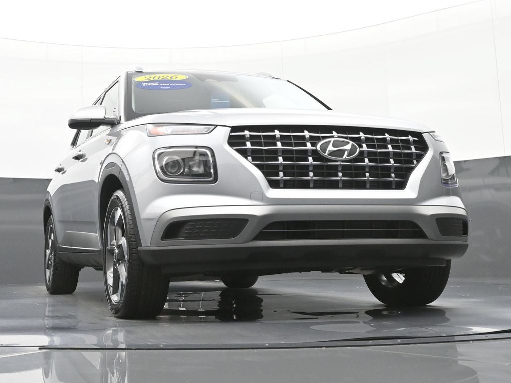 2026 Hyundai Venue SEL