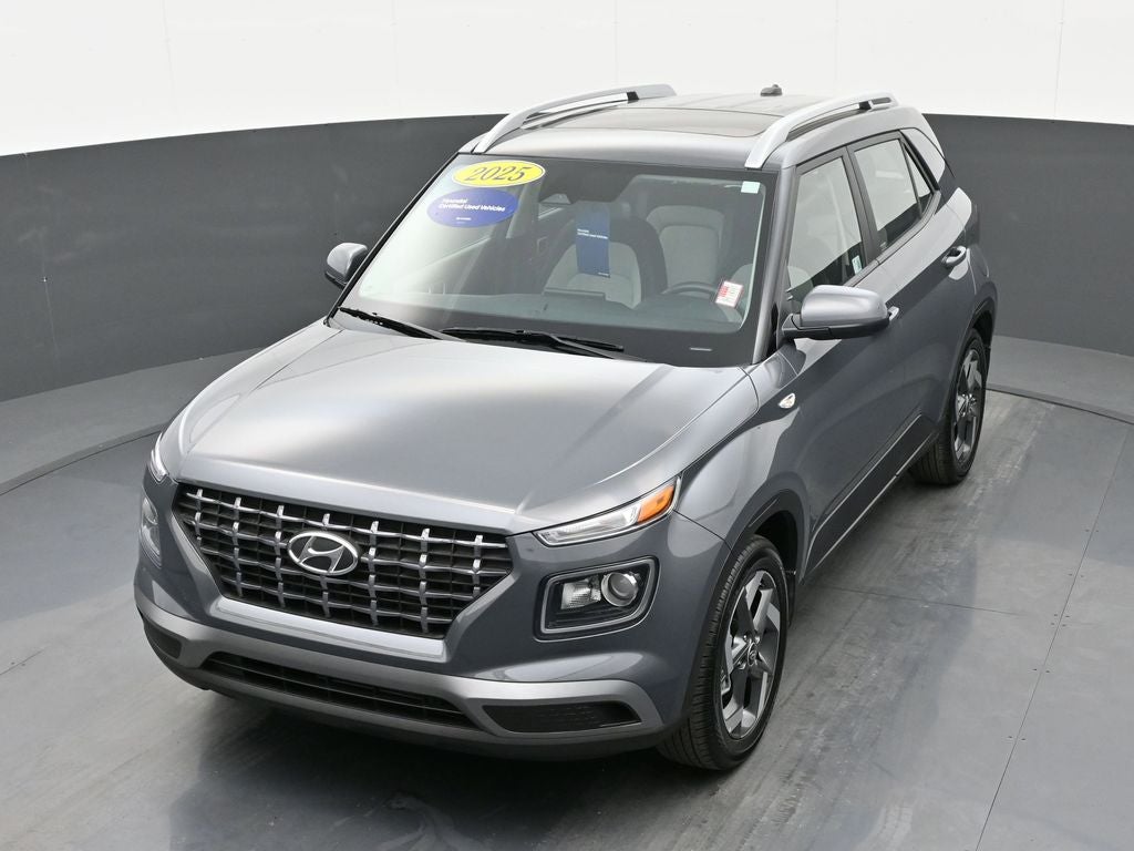 2025 Hyundai Venue SEL