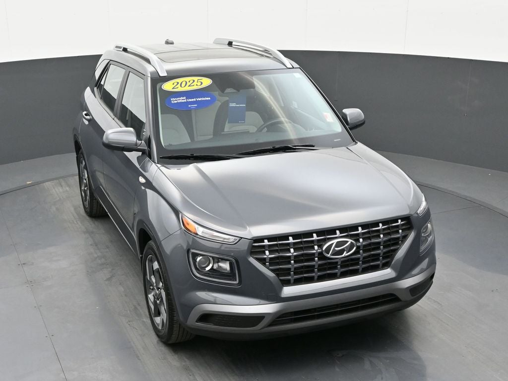 2025 Hyundai Venue SEL