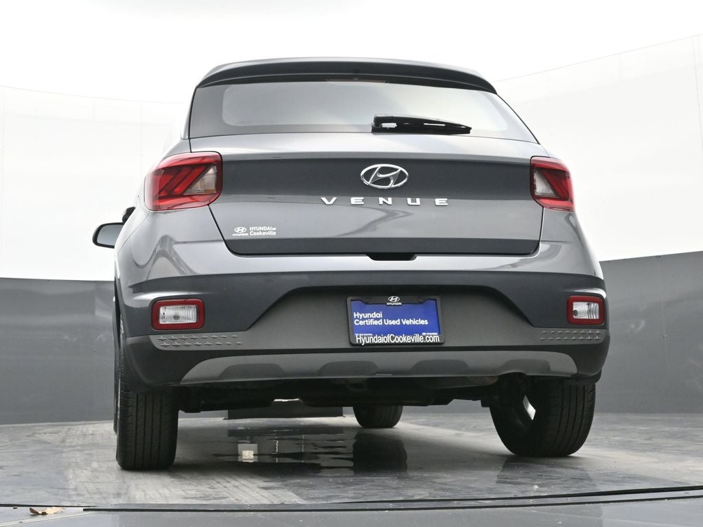 2025 Hyundai Venue SEL