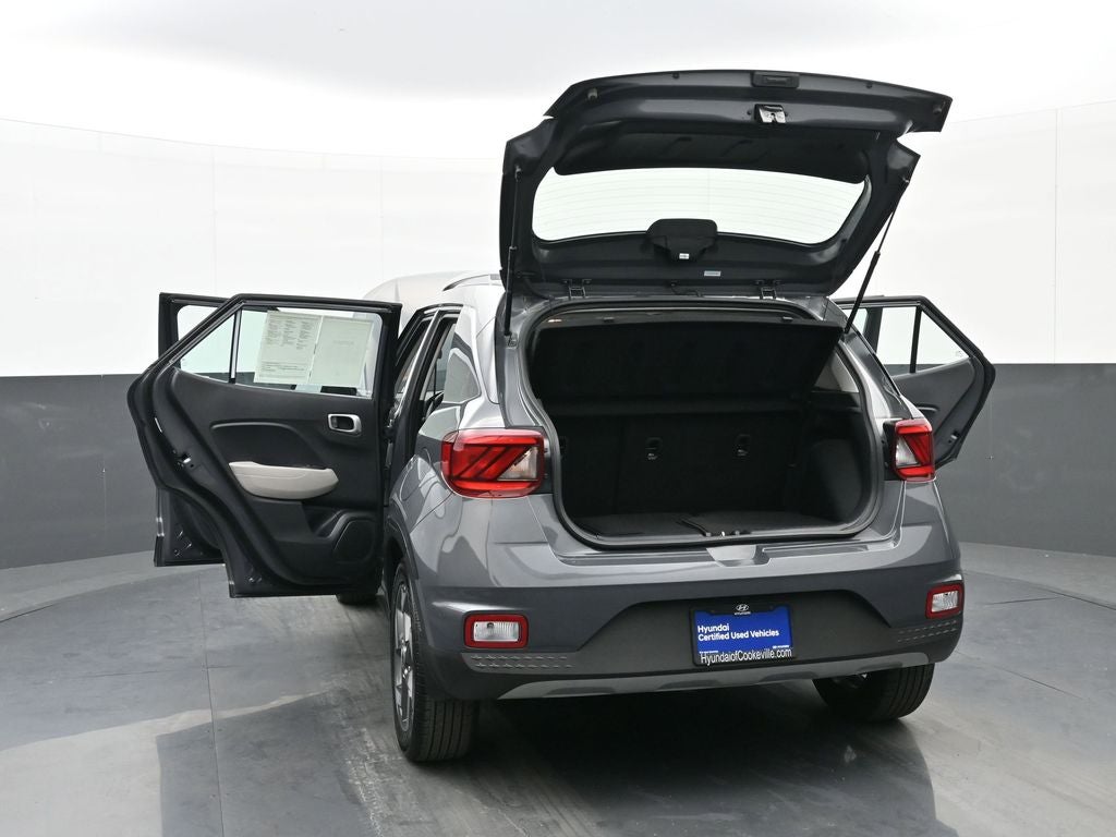 2025 Hyundai Venue SEL