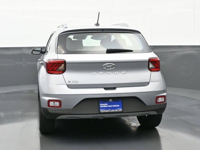 2025 Hyundai Venue SEL