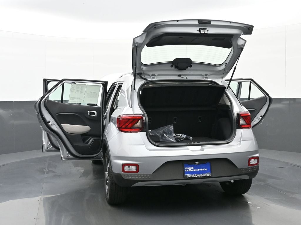 2025 Hyundai Venue SEL