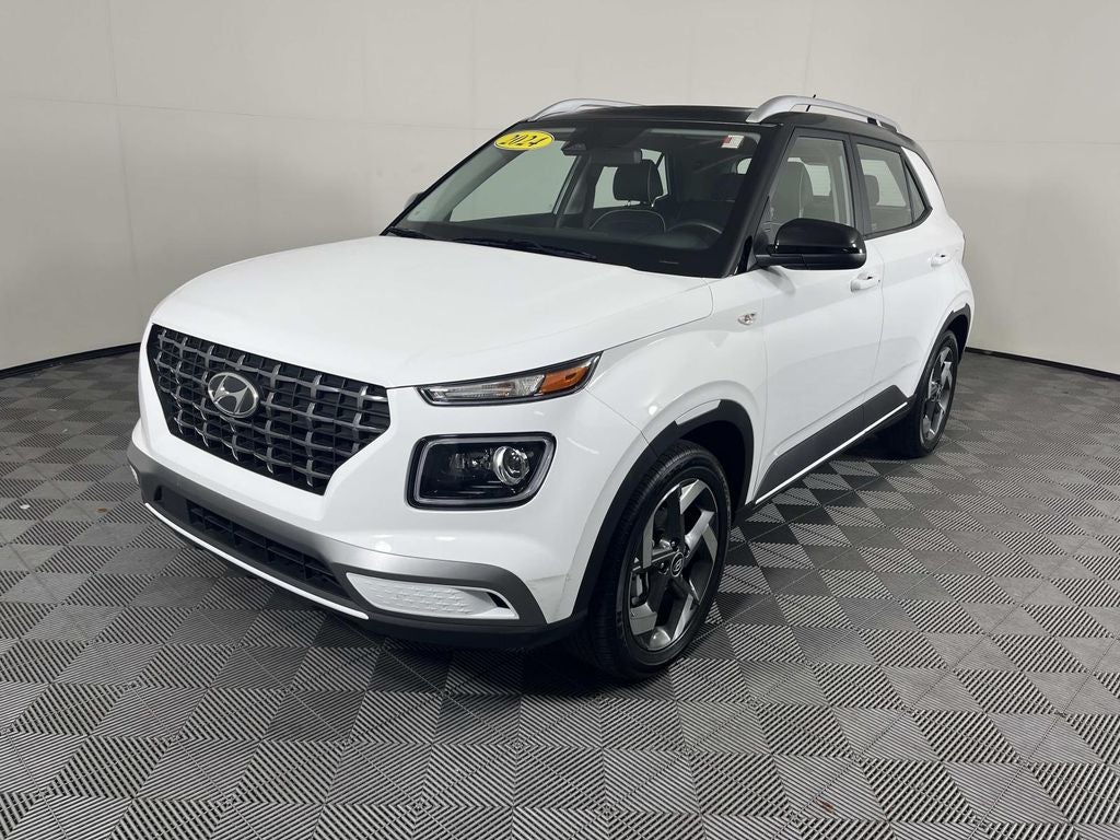 2024 Hyundai Venue Limited