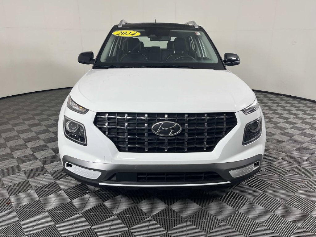 2024 Hyundai Venue Limited