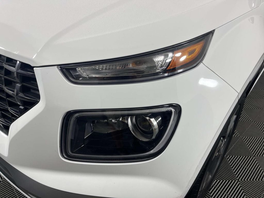 2024 Hyundai Venue Limited
